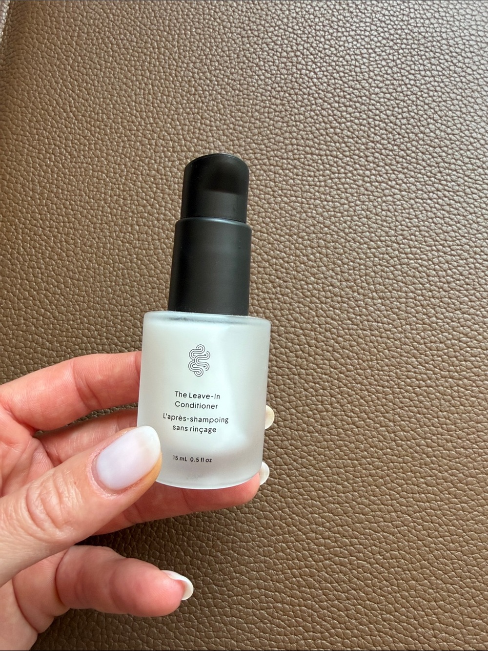 Crown Affair Mini Leave-In Conditioner